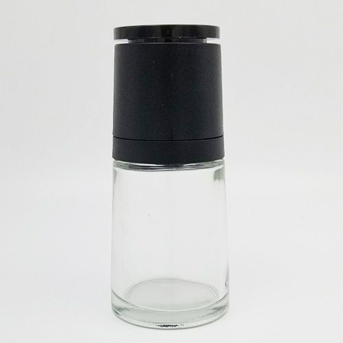 118ml elegent grinder manufacturers can adjustable pepper&salt grinder seasoning grinder manufacturer 