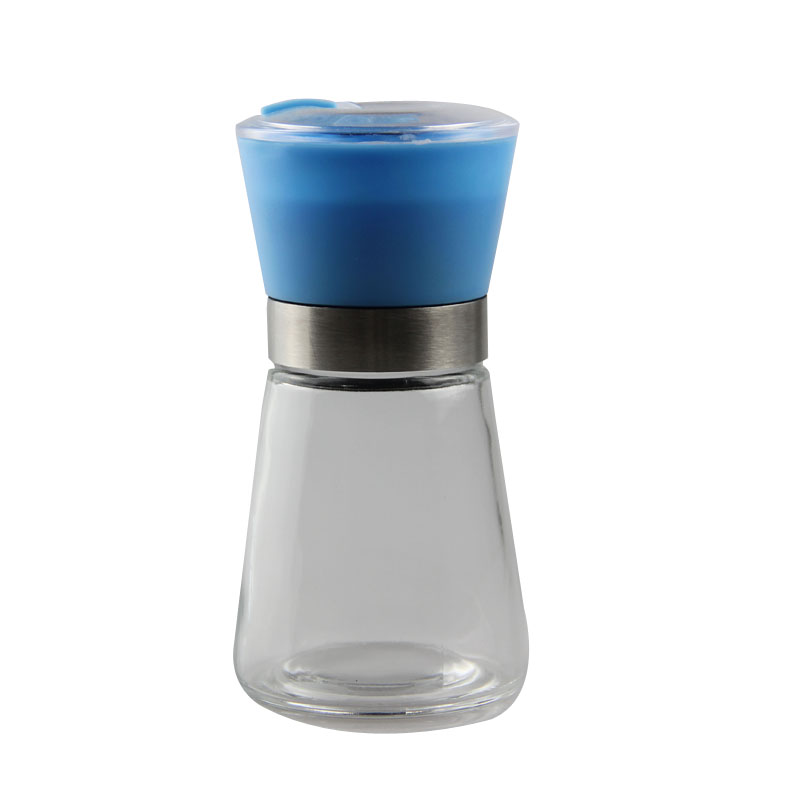 150ml plastic pepper&salt mill 