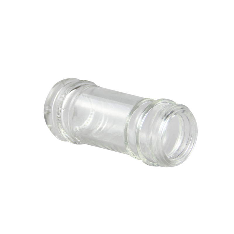 100ml glass bottle for salt grinder 