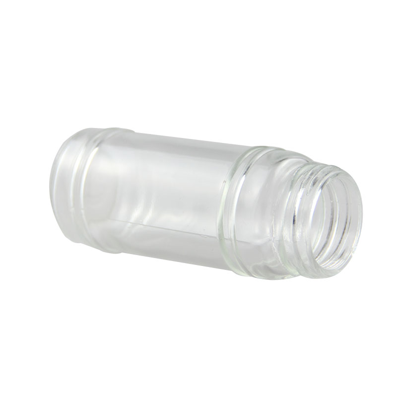 100ml glass bottle for salt grinder 