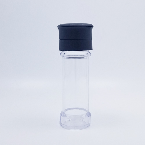 100ml salt&pepper mill plastic bottle 