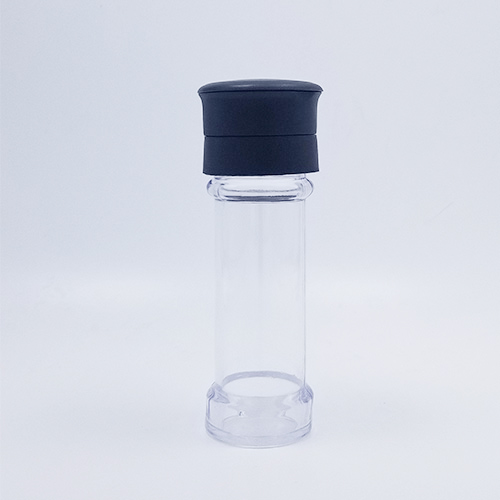 100ml salt&pepper mill plastic bottle manufacture