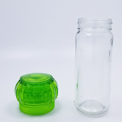 green pepper grinder