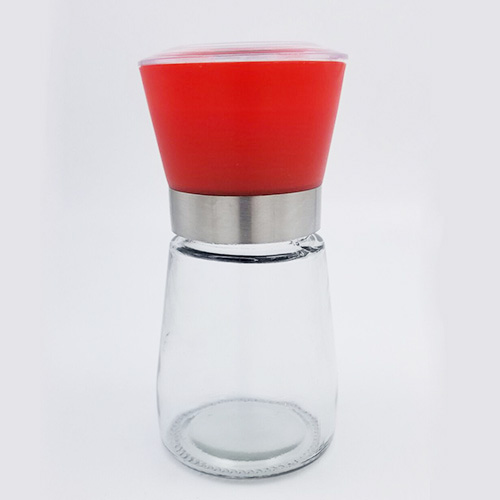 150ml/180ml plastic handle pepper grinder factory wholesale