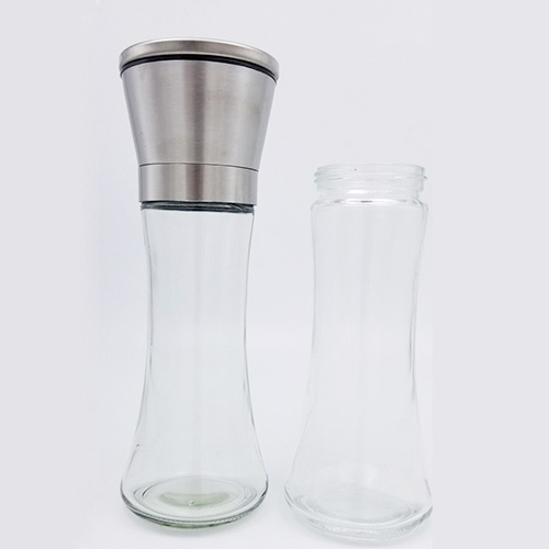 304 stainless steel high quality 200ml180ml grinder 200g Nanjing factory