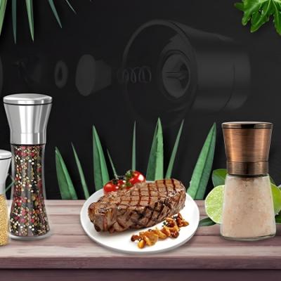 How to Operate Osmo Salt Grinder?
