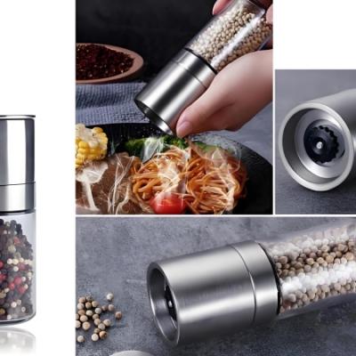 Stainless Steel Pepper Grinder Bulk