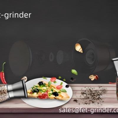 Why Your Electric Salt Grinder Keeps Getting Stuck and How to Fix It