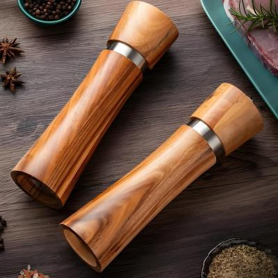 Wooden Pepper Grinder Not Working