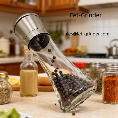 Ultimate Salt and Pepper Grinder Buying Guide