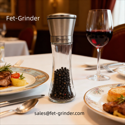 Wholesale Spice Grinders: Essential for Hotels, Restaurants & Catering Businesses