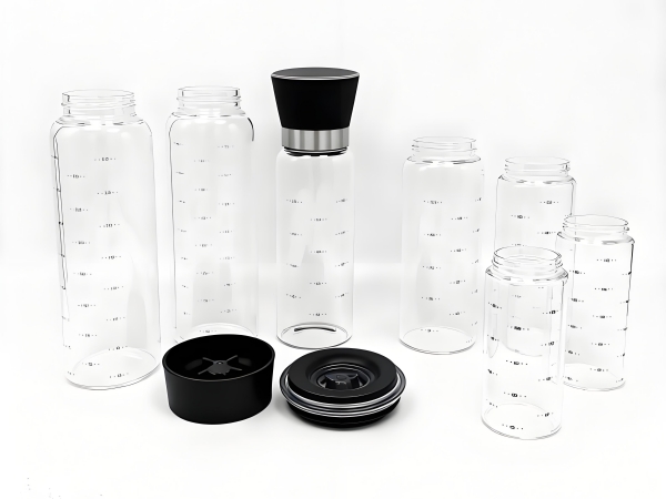 硼硅玻璃胡椒研磨器