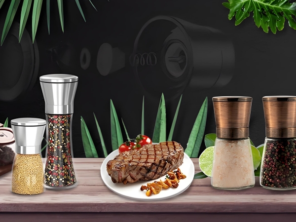 pepper mill salt mill