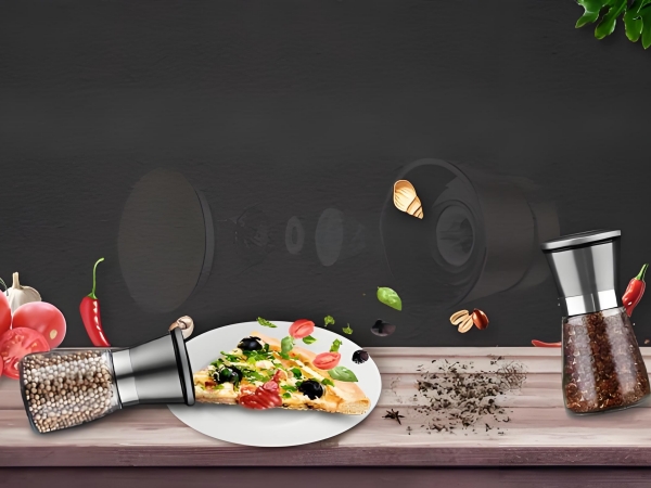 grinder pepper mill