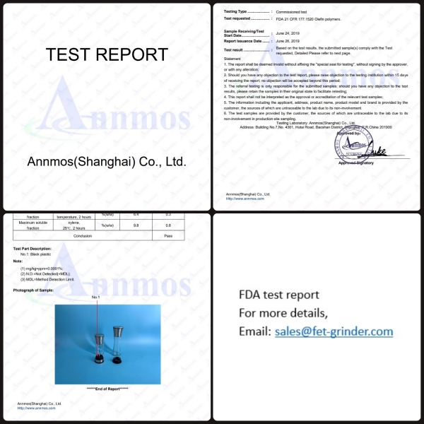 stainless steel pepper grinder