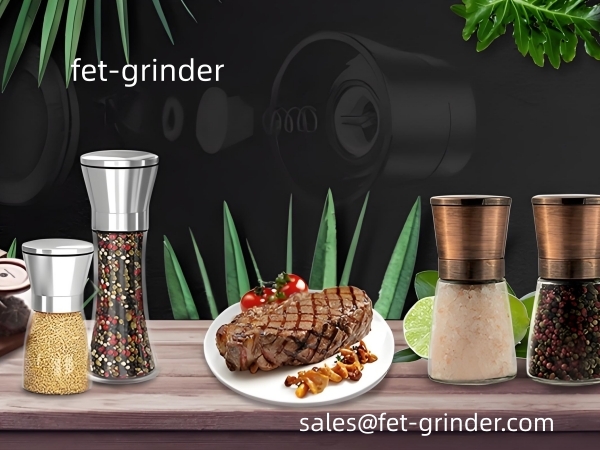 commercial plastic salt grinder wholesale