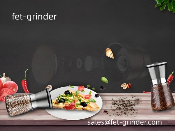 pepper grinder