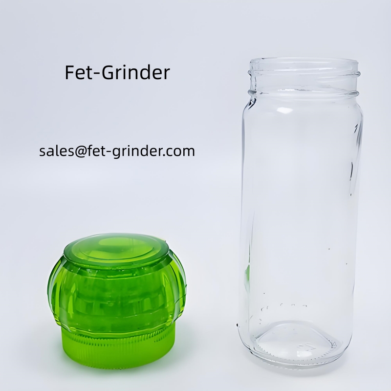 disposable salt and pepper grinder/mill disposable salt and pepper grinder/mill