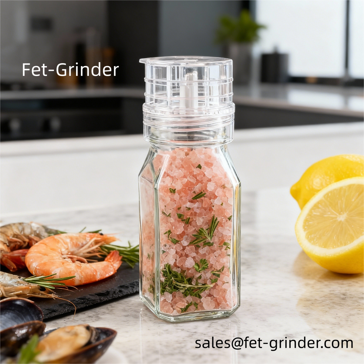 wholesale salt and pepper grinder