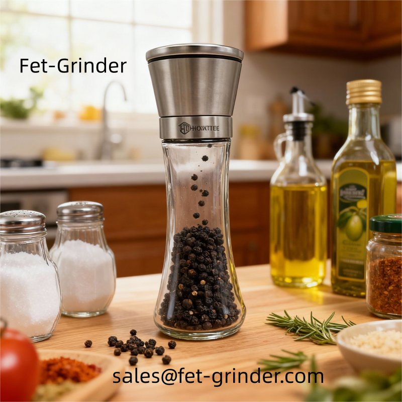 custom black pepper grinder/mills custom black pepper grinder/mills