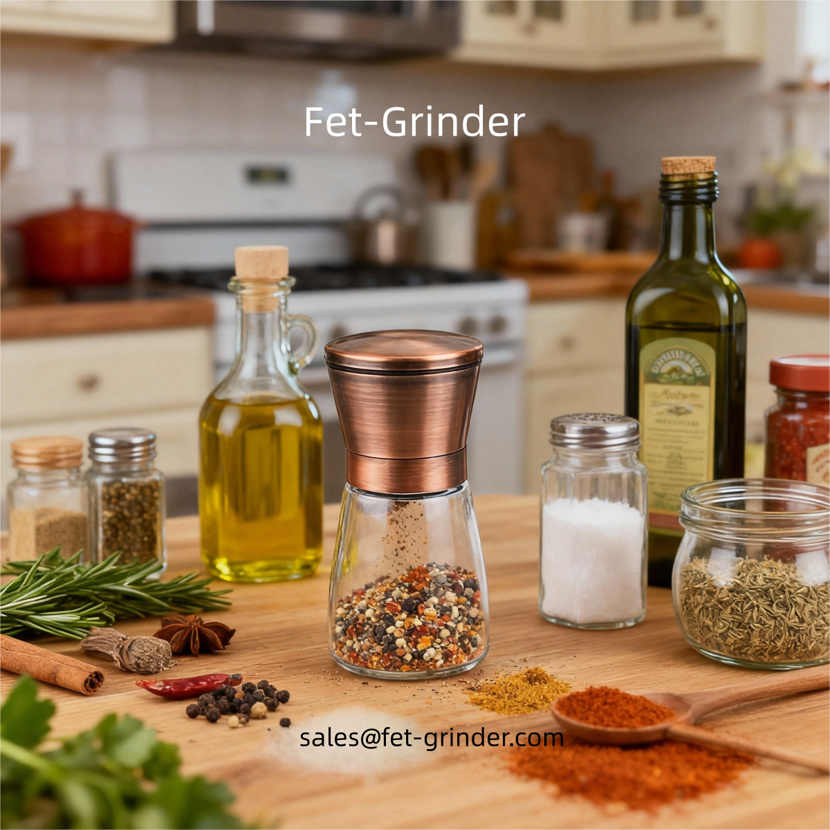 top spice grinder brands